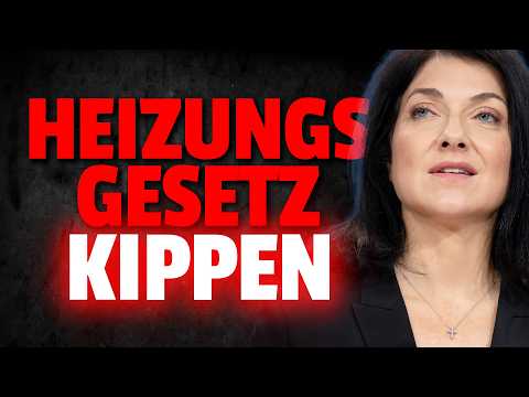 💥Ich fall‘ vom Glauben ab! Reiche ZERSTÖRT Heizungsgesetz!