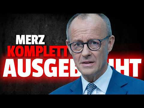 💥Kanzler am BODEN: Pfeikonzert und BUH Rufe überschatten ALLES!