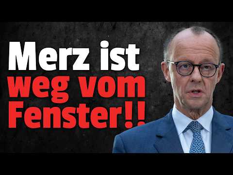 💥Kanzler vor dem AUS! Neue Gerüchte schockieren Berlin