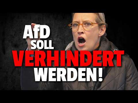 💥KLINGBEIL will Koalition BEENDEN um AfD ZU VERHINDERN