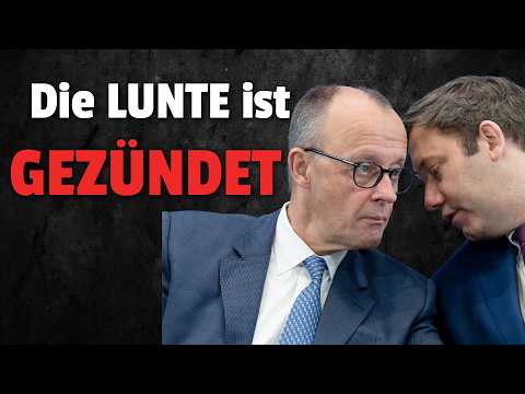 💥Klingbeil wird ABGESETZT? Er hat die KACKE am Dampfen!