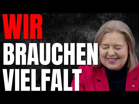💥MEHR VIELFALT! Bärbel Bas hat den SCHUSS NICHT gehört!