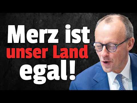 💥Merz BEENDET die Koalition NICHT: Vollkommen UNTÄTIG!