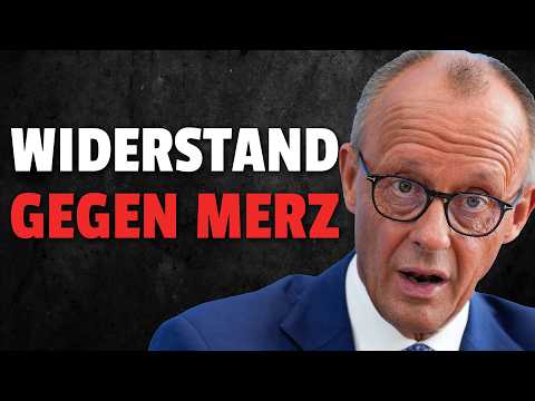 💥Merz unter Beschuss: Ist das sein politisches Ende?