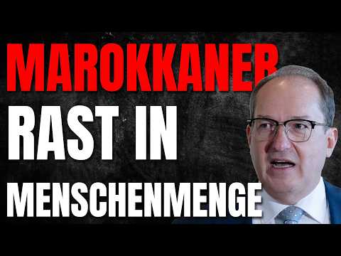 💥Presse VERSCHWEIGT Täterherkunft! Auto fährt in Menschenmenge