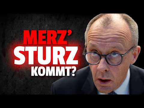 💥Schwarz-Rot zerbricht: ER will Merz stürzen und Kanzler werden!