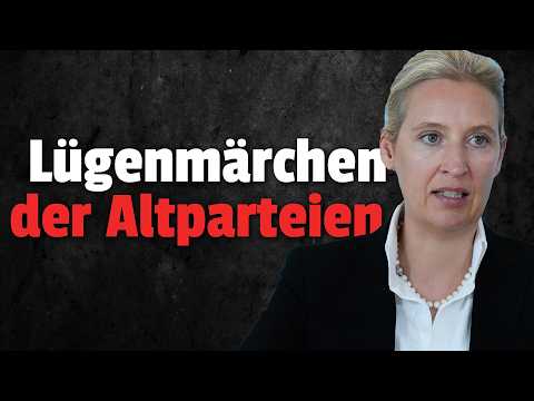 💥Sie haben die HOSEN gestrichen voll: AfD ist UNAUFHALTBAR!