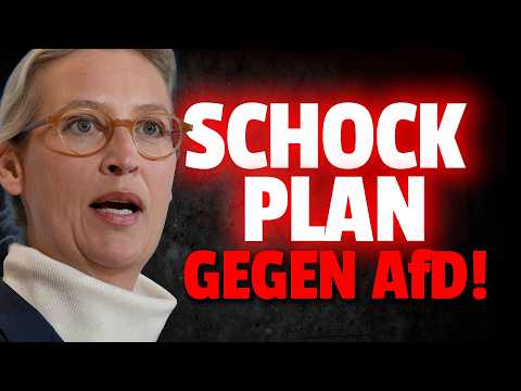 💥SPD Innenminister will AfD GEHEIMDIENST Informationen VERBIETEN