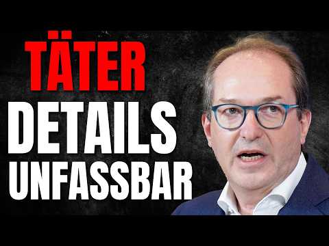 💥TÄTERHERKUNFT glaubst du NIEMALS! Messerangriff SCHOCKT das Land