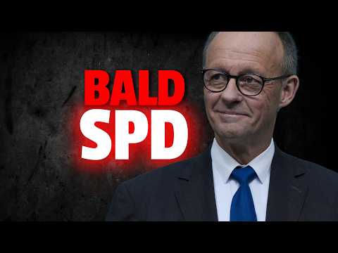 💥Wird Merz in die SPD EINTRETEN?! Erstes Treffen ERFOLGREICH!