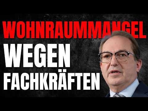 💥Zuwanderungswelle führt zur Wohnraumkrise 💥Zuwanderungswelle führt zur Wohnraumkrise
