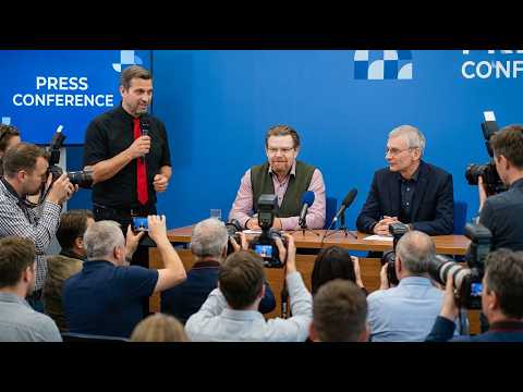 🔥AfD PRESSEKONFERENZ  AUS POTSDAM💙‼️