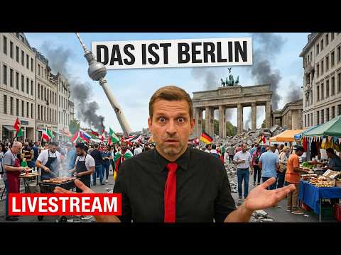 🔥DAS IST BERLIN 🔥 ‼️ TEIL 1. DOKUMENTATION