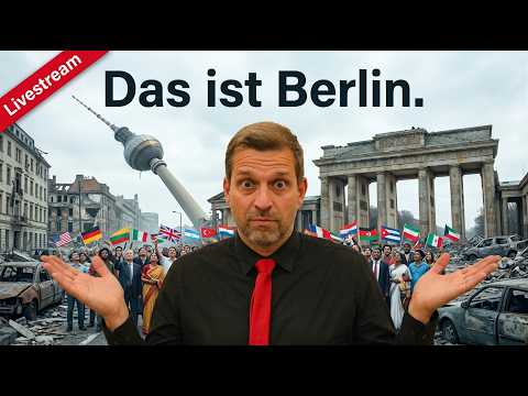 🔥DAS IST BERLIN TEIL 2. 🔥‼️ 🔥DAS IST BERLIN TEIL 2. 🔥‼️