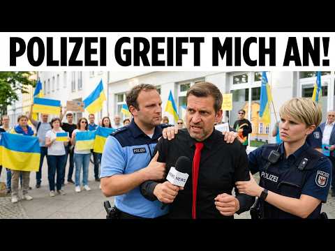 🔥POLIZEI GREIFT AN‼️