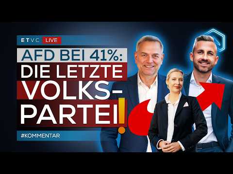 🔴 100% SICHER: Warum die AfD im Herbst ALLE Wahlen GEWINNEN wird! (Auch BERLIN!) 😱 | #KOMMENTAR