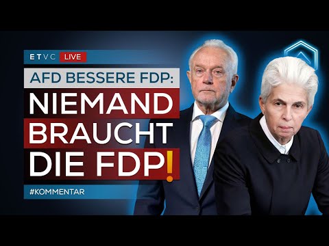 🔴 2 PARTEITAGE – 1 GEWINNER: Die FDP beerdigt sich selbst! AfD nimmt Kurs auf BERLIN! | #KOMMENTAR 🔴 2 PARTEITAGE – 1 GEWINNER: Die FDP beerdigt sich selbst! AfD nimmt Kurs auf BERLIN! | #KOMMENTAR