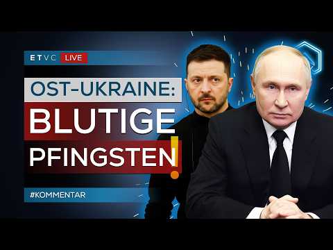 🔴 ESKALATION: UKRAINE tötet 18 in DONBASS! | Russland plant ORESCHNIK als VERGELTUNG! | #KOMMENTAR