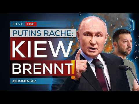 🔴 KIEW: Russische ORESCHNIK-Rakete legt UKRAINE in SCHUTT & ASCHE! | #KOMMENTAR
