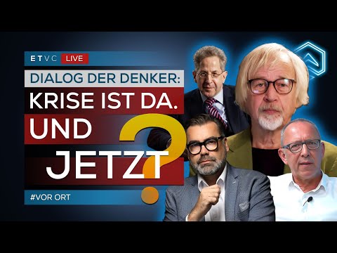 🔴 MAAßEN, LAUSEN, WODARG & URBAN: Dialog der Denker in APOLDA! | LIVE | #POLITIK