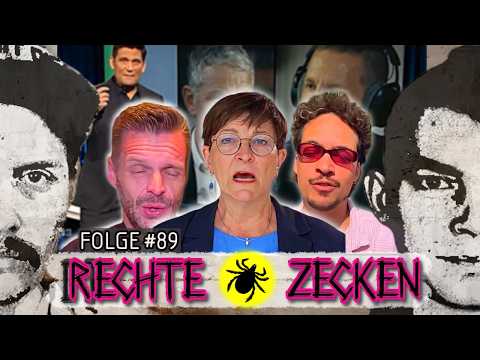🔴[R]echte Zecken #89 – Höcke im Ben Ungescripted-Interview macht die Linken richtig mett!