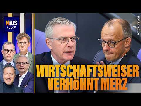 🚨 NIUS EXKLUSIV: Mächtiger CDU-Mann Peters rechnet mit Bas und Merz ab I NIUS Live, 28.05.26