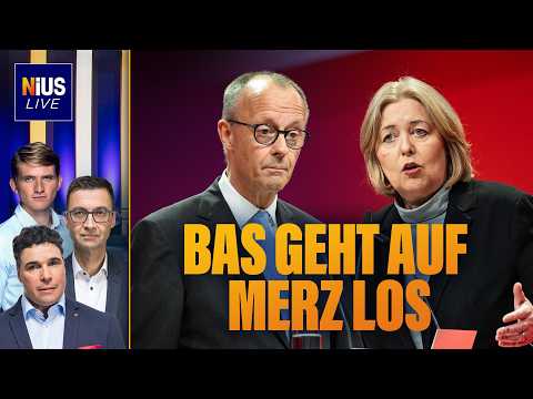 🚨 Weimerer Republik: Kulturstaatsminister Weimer will Medien wie NIUS zensieren I NIUSLIVE 13.05.26
