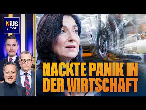 🚨 „Zu nah am Hochofen geschlafen!“ Formel-1-Legende holzt gegen Bas!I NIUS Live, 27.05.26