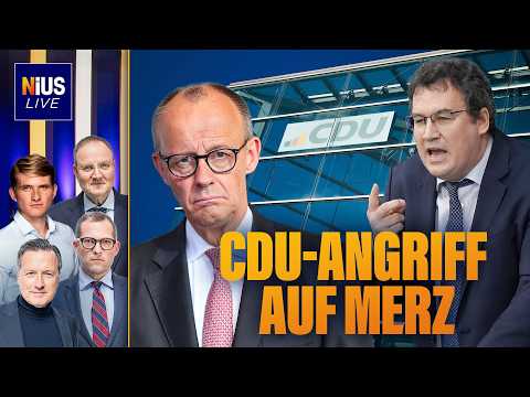 🚨Abgewirtschaftet: EU halbiert Wachstumsprognose für Deutschland auf 0,6 Prozent. NIUSLive, 22.05.26