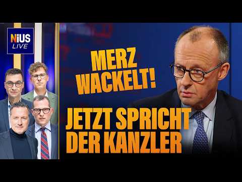 🚨Mehrheit will AfD-Kanzler: Alice Weidel spricht exklusiv im NIUSLive-Studio I NIUS Live, 07.05.2026