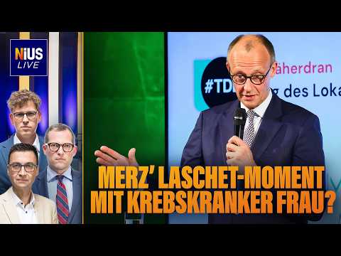 🚨Montags bis freitags ab 6 Uhr | NIUS Live, 05.05.26