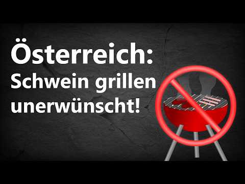 Fachkräfte verjagen Österreicher von Grillplatz!