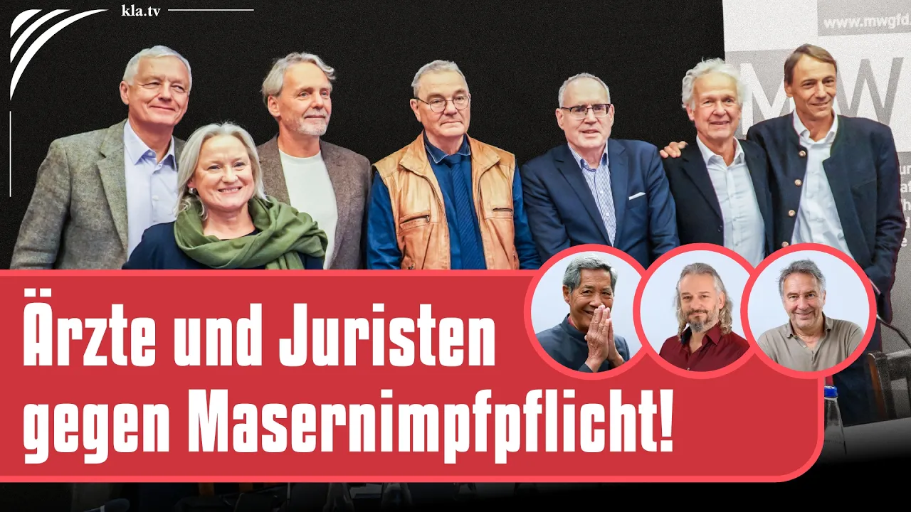 Fachstimmen fordern die sofortige Aufhebung der Masernimpfpflicht | Online-Petition bis 04.06.2026