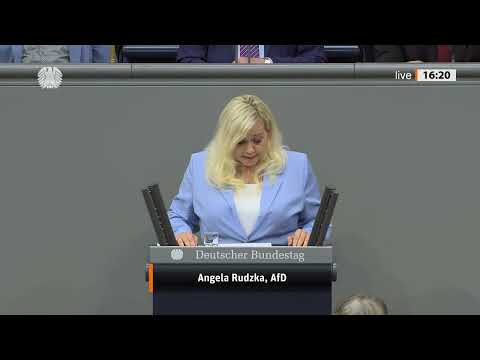 FAMILIEN IN GEFAHR? 💥 Angela Rudzka fordert starke Wirtschaft für starke Familien!