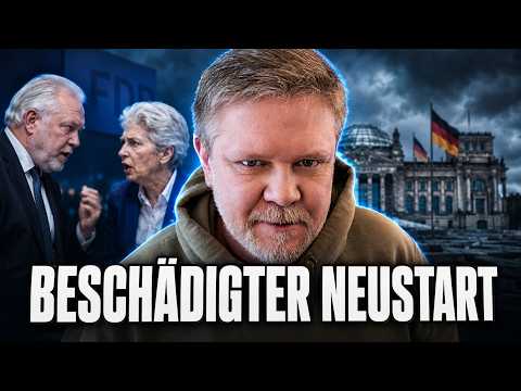 FDP vor Neuanfang? Kubicki gewinnt Kampfabstimmung um die Parteispitze! FDP vor Neuanfang? Kubicki gewinnt Kampfabstimmung um die Parteispitze!
