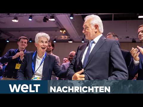 FDP-VORSITZ: „Unglaubliche Anspannung!“ Kubicki gewinnt Kampfabstimmung gegen Strack-Zimmermann!