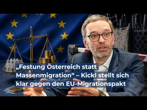 „Festung Österreich statt Massenmigration“