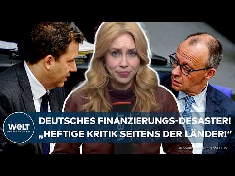 FINANZIERUNGS-DESASTER: „Heftige Kritik!“ Streit um Steuerreform und 1000-Euro-Prämie!