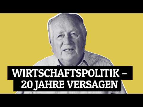 Flassbeck spricht: Warum Merz scheitern wird und DU zahlen musst | Folge 07