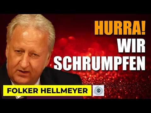 Folker Hellmeyer: HURRA! WIR SCHRUMPFEN Folker Hellmeyer: HURRA! WIR SCHRUMPFEN