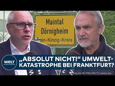 FRANKFURT: Anwohner kämpfen gegen Mega-Rechenzentrum! Umweltkatastrophe von US-Firma geplant!