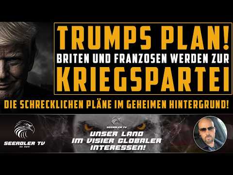Frankreich und die Briten sind im Kriegsgebiet angekommen! #iran