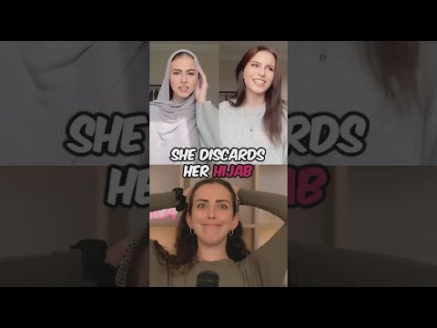 Frau konvertiert zum Islam – und bereut es sofort!