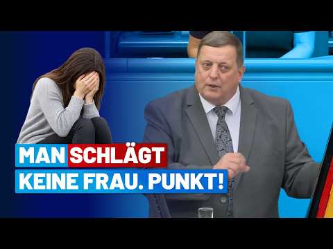 Frauen sind kein Eigentum! Rainer Galla – AfD-Fraktion im deutschen Bundestag