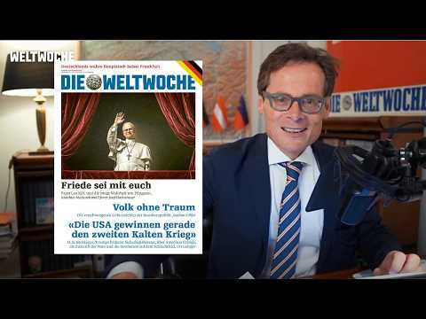 Friede sei mit euch! Frohe Pfingsten – Vorschau «Weltwoche Deutschland»