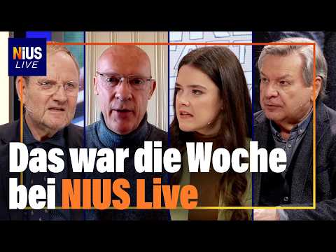 Friedrich Merz bei der SPD: So tief ist noch kein Kanzler gesunken | Die NIUS-Woche