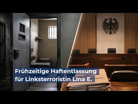 Frühzeitige Haftentlassung für Linksterroristin