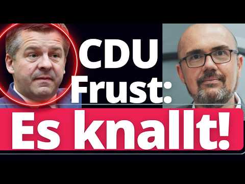 Frust-Schock bei Schulze über AfD-Umfragerekord! Nun warnt er vor „Schulsterben“!