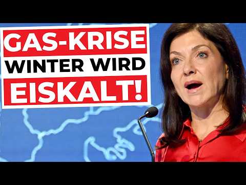 Gaskrise 2027: DER BLACKOUT!