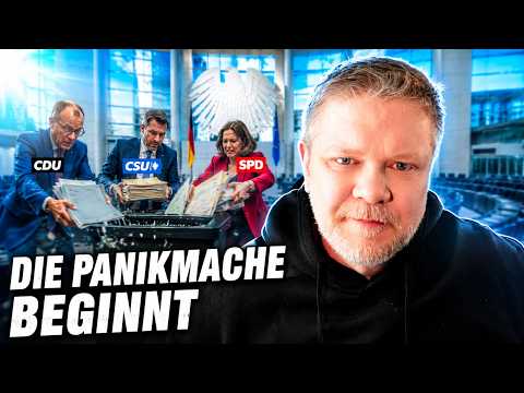 „Gefahr für Deutschland“? Jetzt wächst die Angst vor einer AfD Regierung